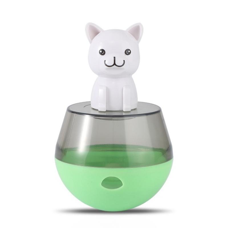 Dog Leakage Toy Teeth Cleaning Chew Dispenser Puppy Toy Food Leakage Play Funny Puzzle Interactive Dog Toys