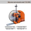 High Power Semi-Automatic Wall Cutting Machine CN Plug (adapter Included)