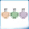 Hair Shampoo Large-capacity Bottled Travel Set for Business Trips, Portable Makeup and Skincare Product Storage, Silicone Squeeze Empty Bottle