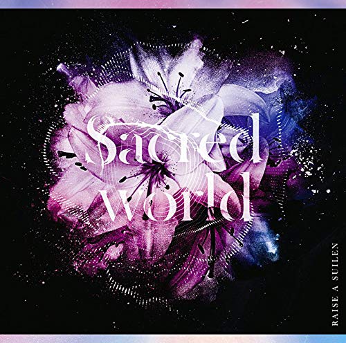 

Sacred World Limited Edition with Blu-ray