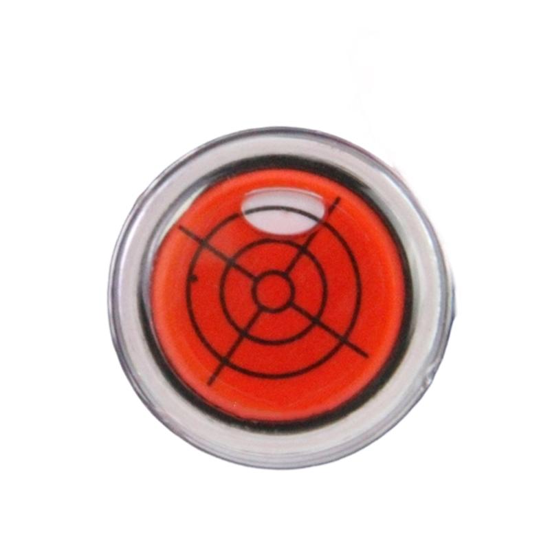 Ball Marker Hat Clip Easy Attachment Level Reading Ball Marker Training Tool Golf Marker Accessories Easy to Use