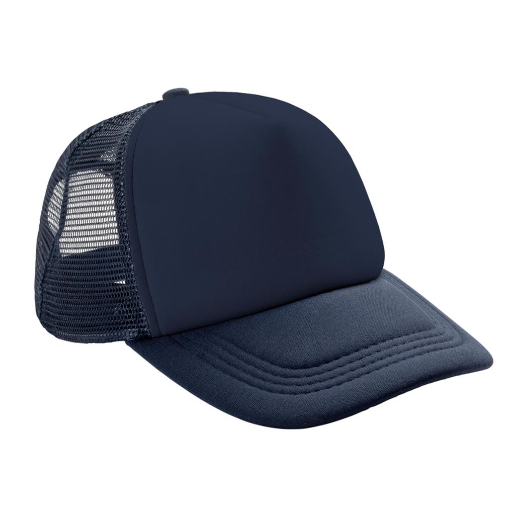 Result Headwear Detroit Mesh Trucker Cap