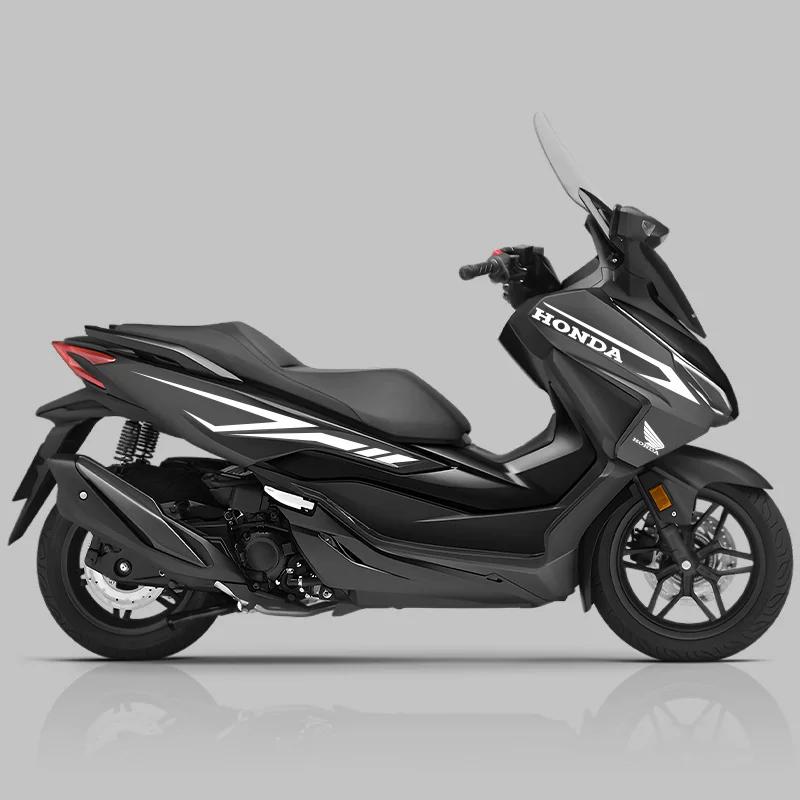 Suitable for Fosha NSS350 sticker latte car sticker personalized Honda decal creative body sticker decorative waterproof sticker