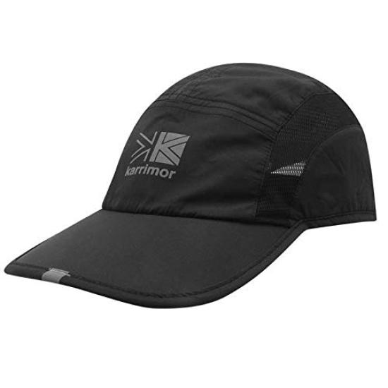 

Karrimor Running Jogging RC Cool Cap Free Size [Item] (Black) чорний