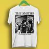 The Smiths The Queen Is Dead Punk Geschenk T-Shirt Musik Musik Vintage T-Shirt P1172