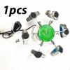 Watch Winder for Automatic Watches Hold Up To 6 Device Helper