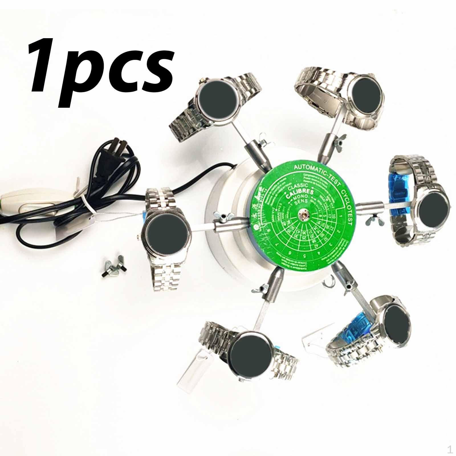 

Подставка для часов с автоподзаводом Вмещает до 6 устройств Помощник