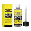 Vaatwasrek Reparatie 30ml Apparaatmand Touch-up Vaatwasrek Hersteller Verf voor Huis Aanrecht Appartement Keuken