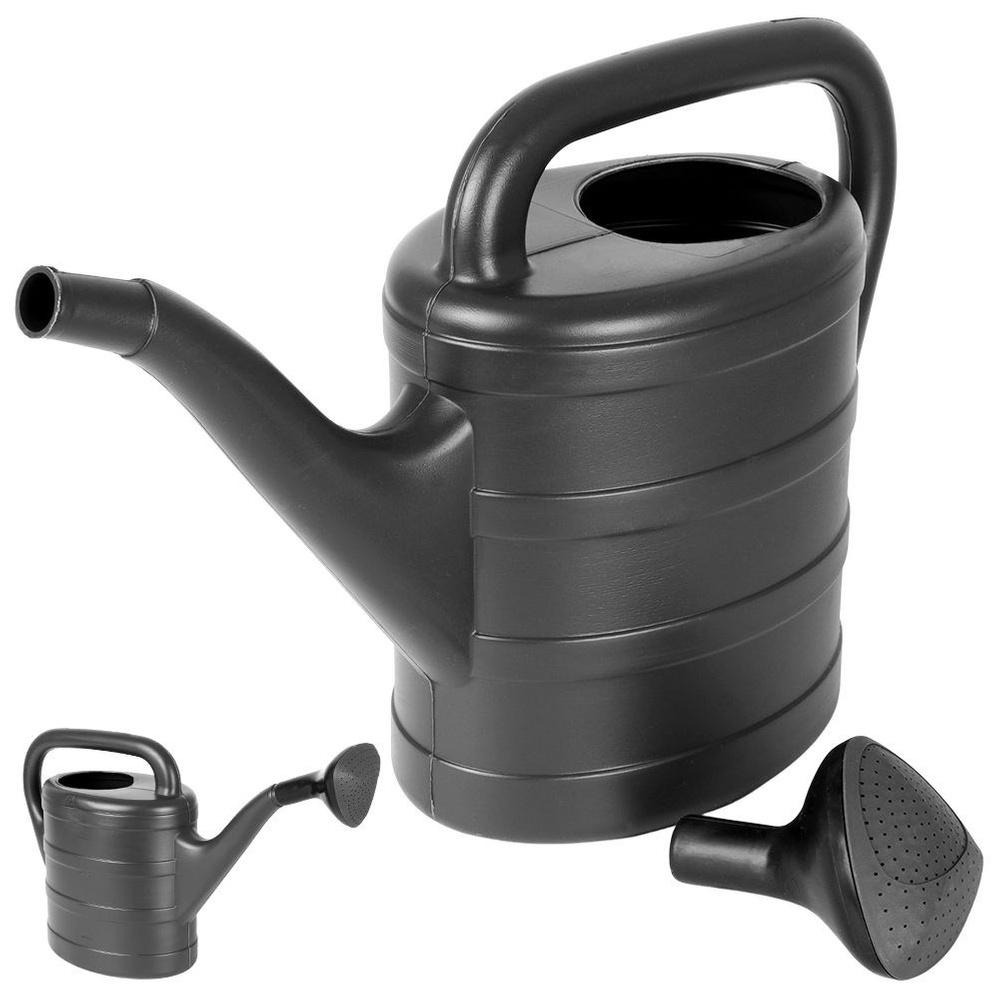 Garden Watering Can with Rose Vilde 5L