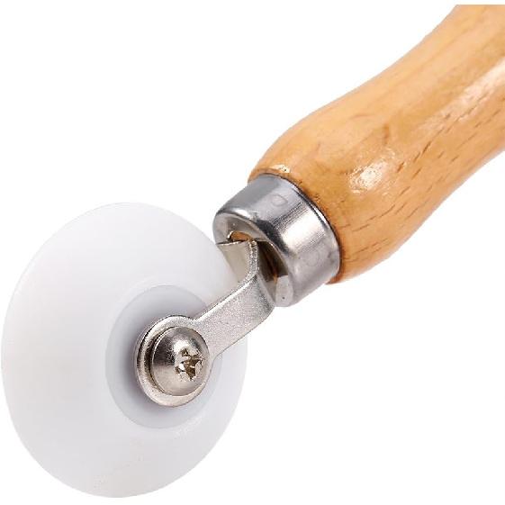 Wallpaper Seam Roller Internal External Corner Home Decoration DIY Tool