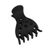 Hair Clip Easy to Use Hair Root Clip Rust-Proof Springs Back Head Hair Claw Decorative Hair Accessories