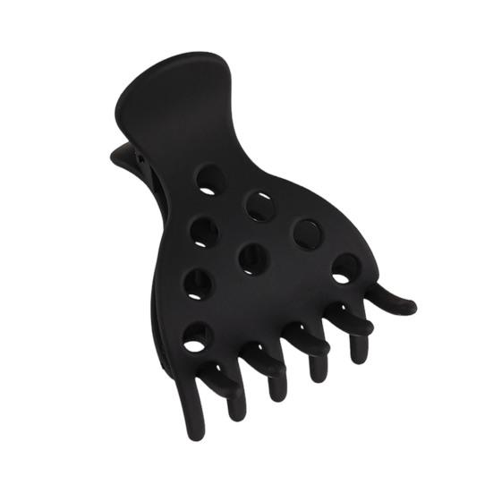 Hair Clip Easy to Use Hair Root Clip Rust-Proof Springs Back Head Hair Claw Decorative Hair Accessories
