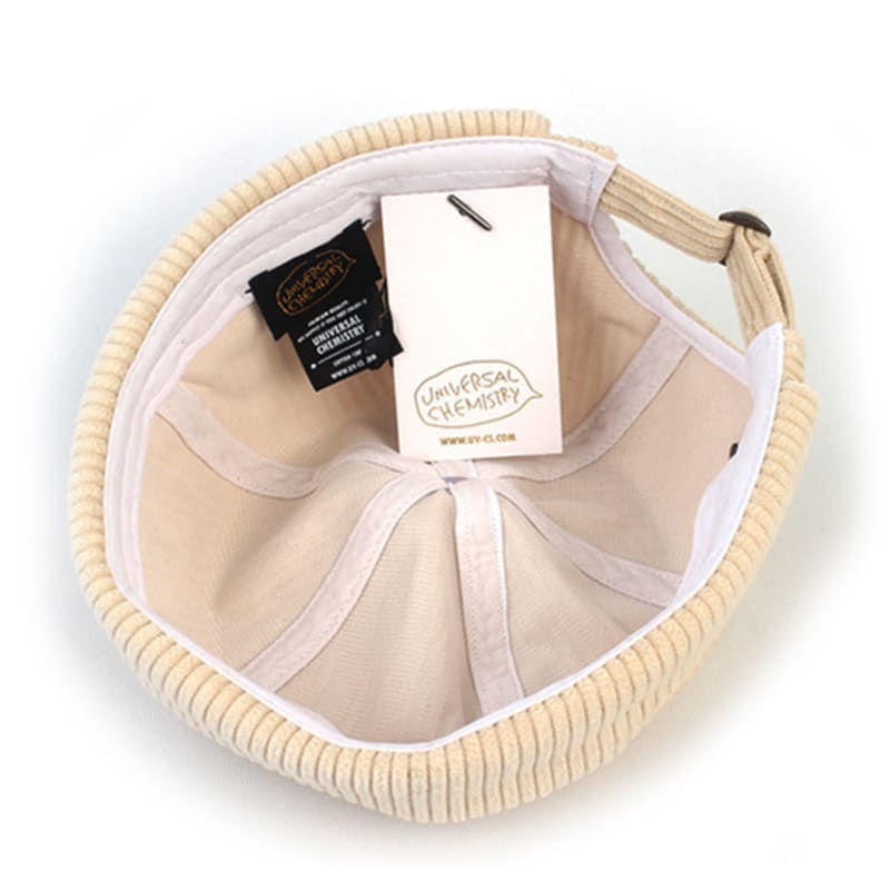 Universal Chemistry Corduroy Ivory Watch Cap Watch Cap