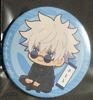 [USED] Super Rare Gojo Satoru (College of Technology Ver.) Badge, Animate Purchase Bonus, Satoru