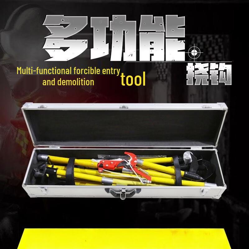 DAXTE Multi-functional Fire Grappling Hook