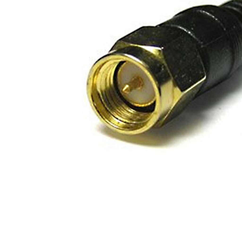 MAXWIN DAN03 Terrestrial Digital Antenna, Car Antenna, High Sensitivity, One Seg Compatible, SMA Terminal,