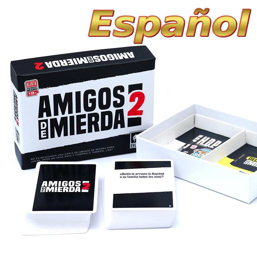 Virus! - Gioco di carte - Il Gioco più contagioso. Edizione Spagnola. +8 anni VIRUS! 2 Evoluzione (Espansione) - Gioco di carte (