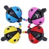 2pcs Bicycles Bells Loud Sound Bike Handlebar Rings Horn Bug Shaped Bike Rings