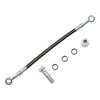 25cm Brake Hose Line Extend Connector Spare Parts Universal Motorcycle Acsessories Accessory