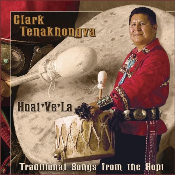 

CD CLARK TENAKHONGVA - Hoat Ve La CR6381 Canyon Records 2005 US World Music Used