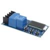 Battery Charging Control Module Power Supply Board Overcharge Prevention Panel DC6-60V XY-L30A