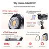 JINBEI EF-80BI Dual Color Temp LED Video Light