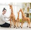 Realistic Giraffe Plush Toy For Kids Perfect Photo Prop And Gift For Birthdays And Holidays