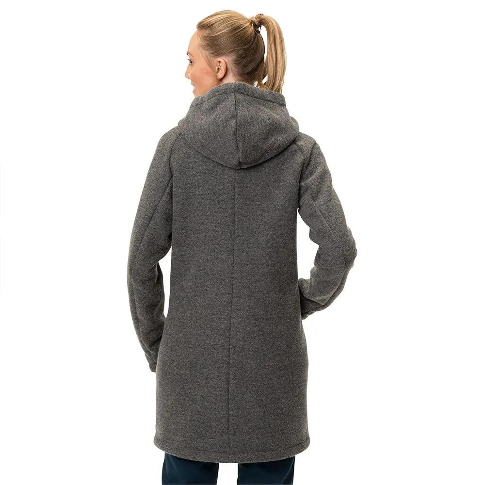 VAUDE флисовая толстовка Tinshan III