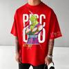 Dragon Ball Piccolo Anime Printed T-shirt Men's and Women's T-shirt Men's Top Sports T-shirt Men's T-shirt 2026 Summer New Tee