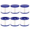 Type VI Filter Cartridge For GYMAX Spa Swimming Pool, For GYMAX & Most Hot Tub Pump, Massage Pool, Inflatable Pool