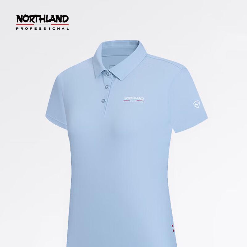

Naturehike Women s Polo Short Sleeve T-shirt NTSET2215S 165/88A