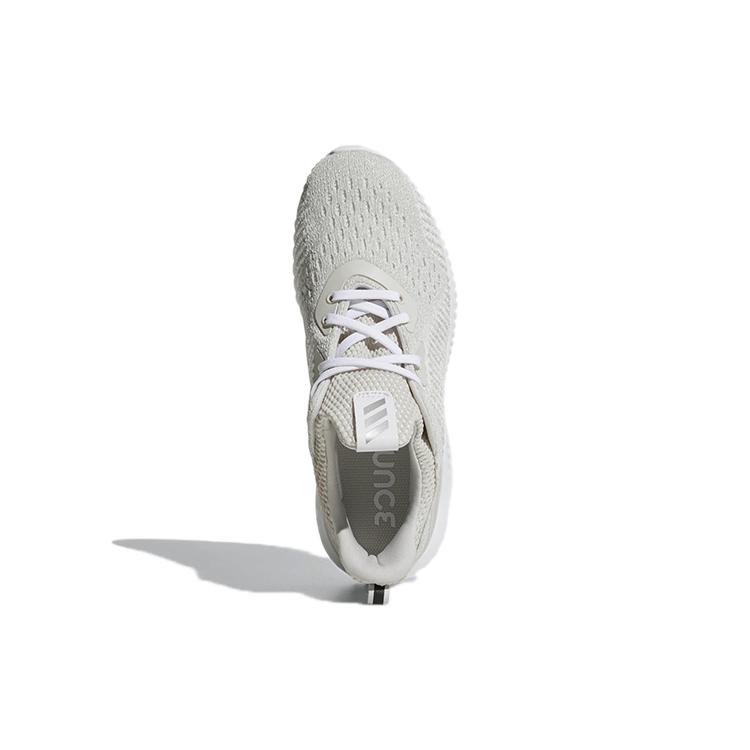 New Adidas Alphabounce 1 'White' Women's AC6921