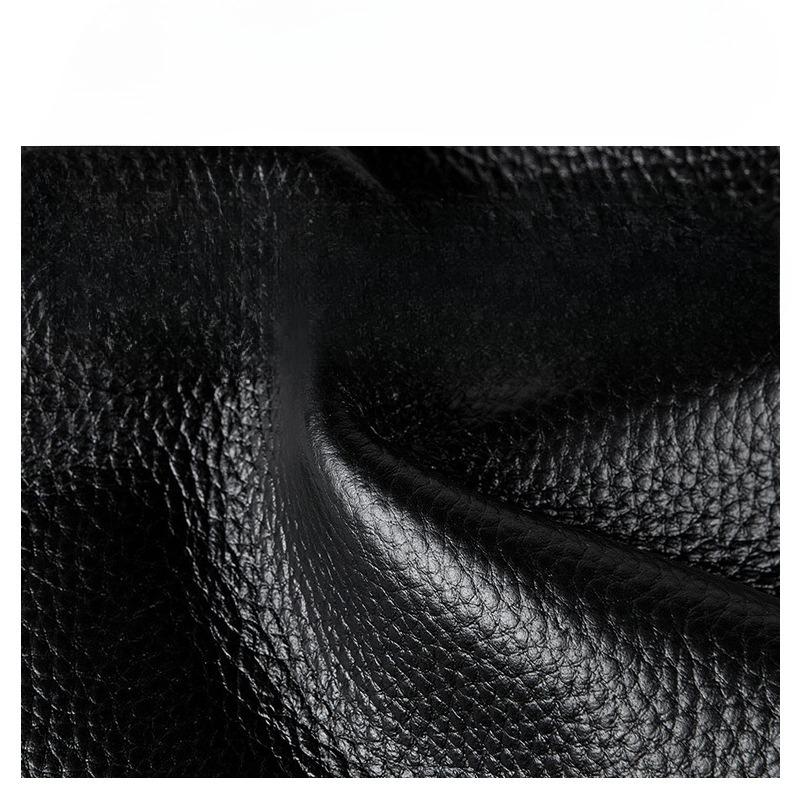 Genuine Leather Backpack for Men, Large-capacity Travel Backpack Made of Cowhide