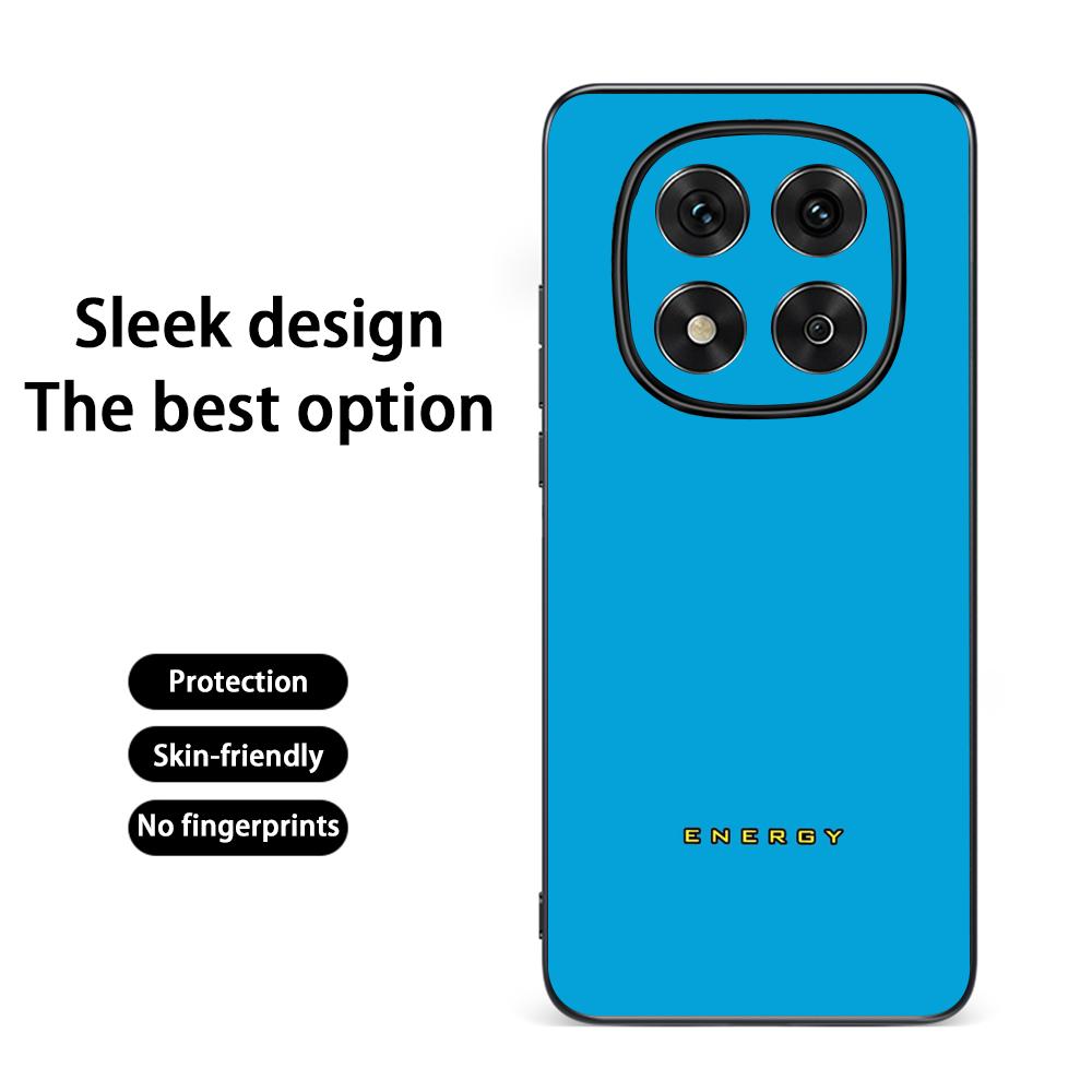 MonsterS Juice Drink Flavor E-energyS Phone Case For Redmi Note 14 13 12 11 Pro Plus S 5G 14C A3 Soft Black Phone Cover