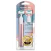 Kai Corporation FEMINICARE Sonic Vibration Razor for Delicate Hair VIO 1 Razor Areas, Removal, Shaving,