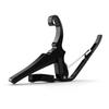 Kyser Quick Change Capo for KG12B 12-String Guitars, Black,