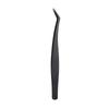 Gold Feather Anti-Stick Precision Eyelash Tweezers: Full Set for Beginner Beauty Lash Artists