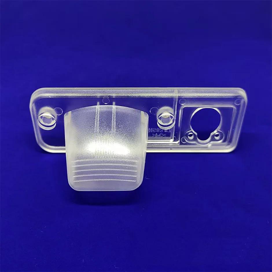 Rear View Camera Bracket License Plate Lights for For Volkswagen Eurovan Caravelle Transporter T4 Business 1990-2003