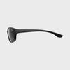VDVR Active Running Sports Sunglasses_Goggle-style Running Sunglasses VRE40/BLKP