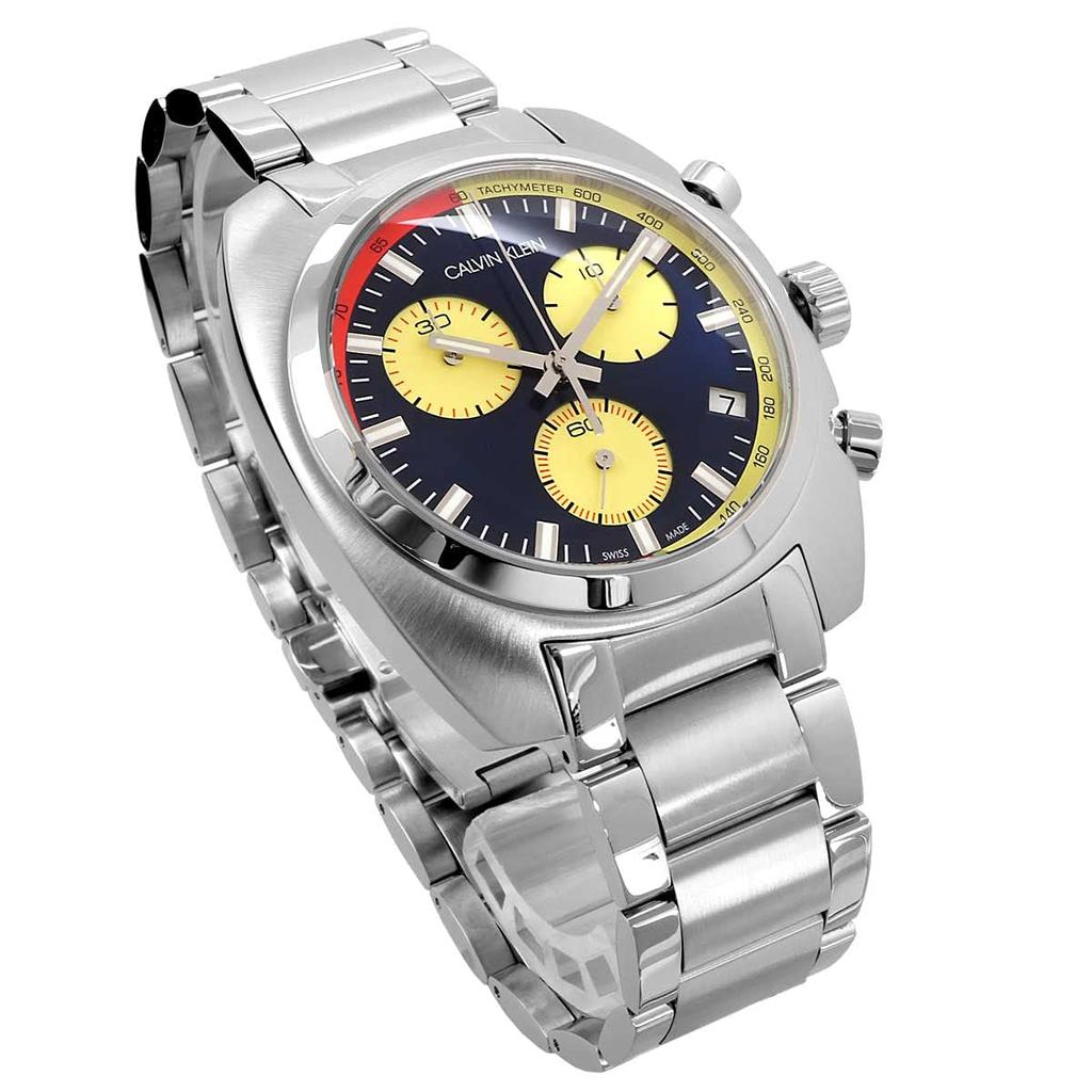 Calvin Klein Achieve Chronograph Uhr K8W3714N [Calvin Klein] Herren [Artikel]