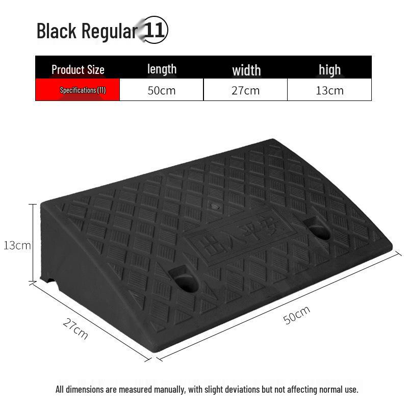 Pomoc w podjeżdżaniu Plastikowa podkładka podjazdowa dla samochodów zabawkowych