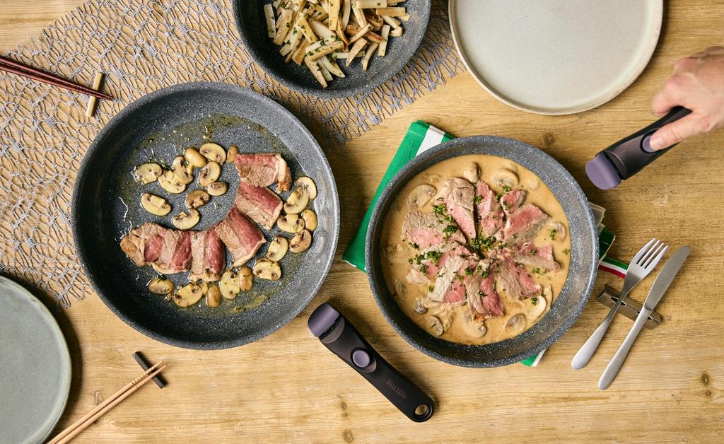 Ballarini Ballarini Frying Pan Dedicated Handle Japanese Vinci "Vinci Handle" [Authorized Product] Z1032-900