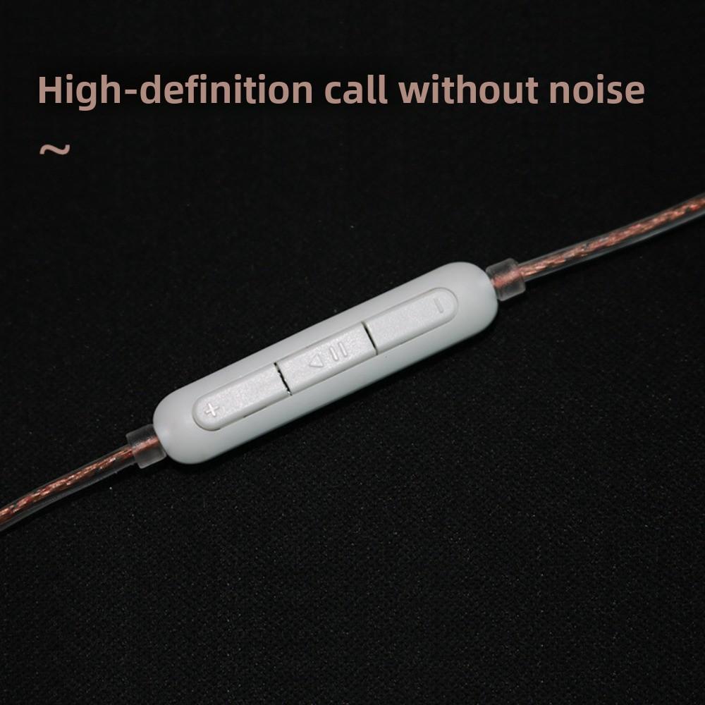 2PIN KZ Headphones Wire Upgrade Wired Earphones Cables KZ Earphones Cables  Headset Accessories