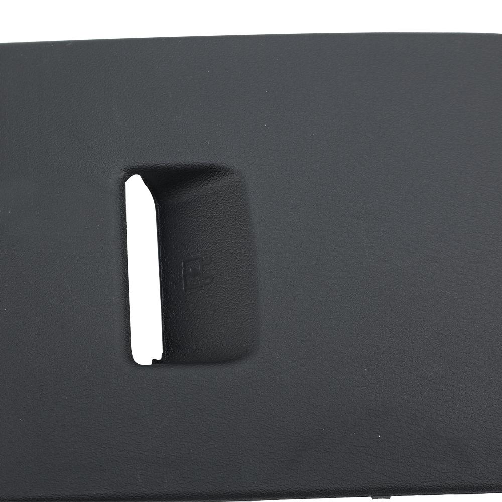 Sicherungskasten Verkleidung Abdeckpanel Für Ford Ranger 2015 2016 2017 2018 2019 ABS Passform Ersatz Schwarz Innenraum Zubehör EB3B-4104293