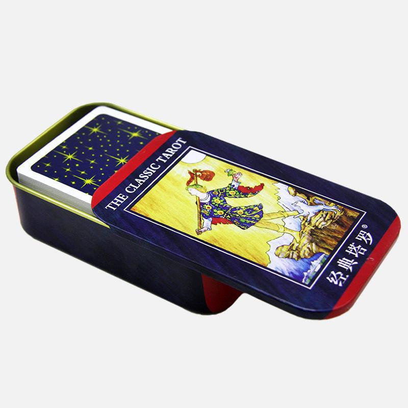 Tarot-Brettspiel, Partyspiel, klassisches Tarot-Kartenspiel, Multiplayer-Partyspiele, Freundesspiele