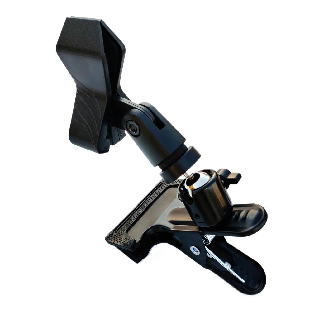 Universal Rotating Metal Embroidery Clamp & Frame Stand