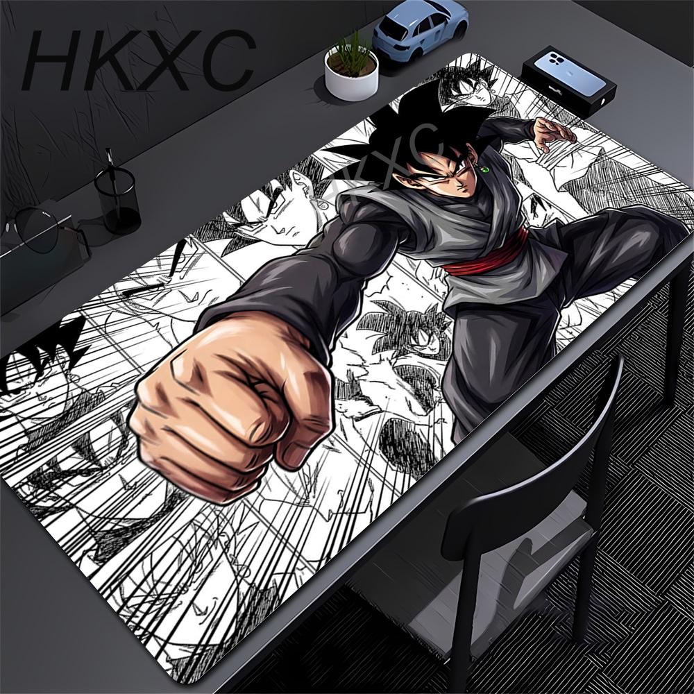 Anime DBZ Dragon Ball Mistrz Roshi Podkładka pod mysz Gra Gumowa Mini PC Klawiatura Laptop Komputer Szybka Mata na biurko Akcesoria do gier Mysz