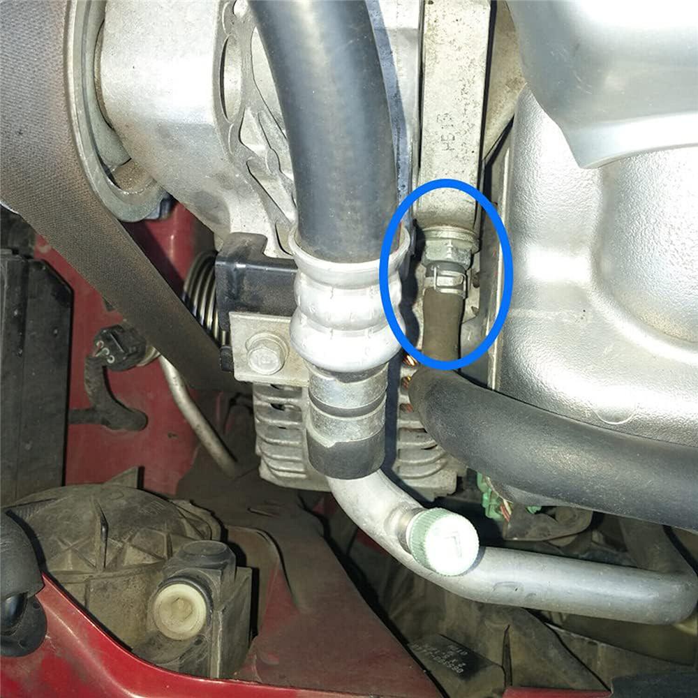 Pro Honda Sada PCV ventilu a podložek Odvětrávání klikové skříně 17130-RBB-A01