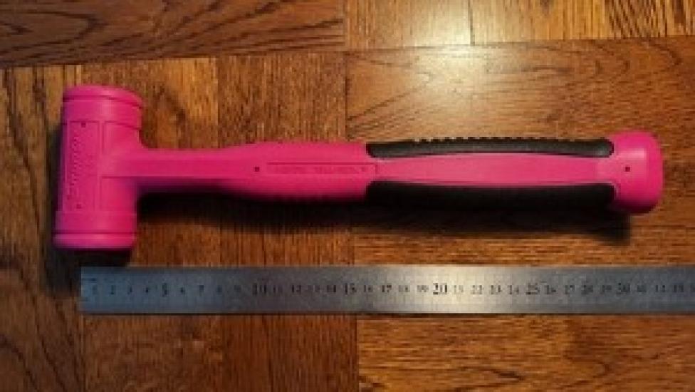 

Snap On HBFE56 Hammer Pink USED
