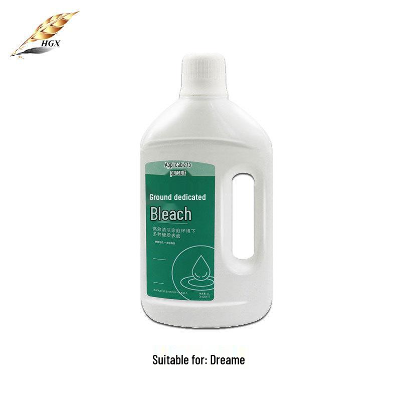 Dreame X20 Pro Plus Robot Vacuum Accessories - L20 Ultra Filter, Roller Brush, Dust Bag, Cleaning Solution